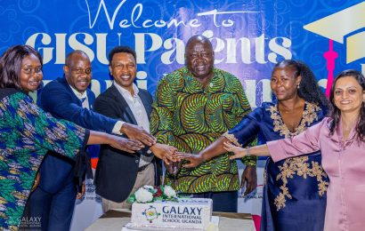Galaxy International School Uganda