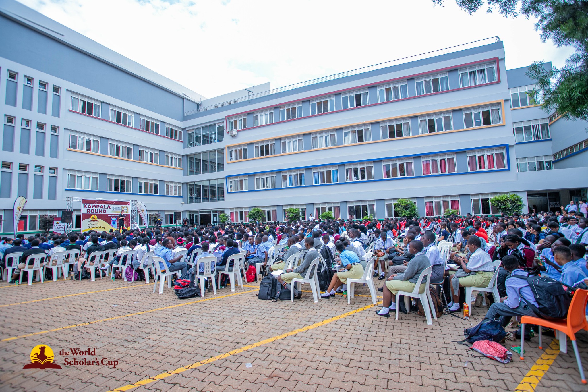 Highlights From The World Scholars Cup 2023 Kampala Round Galaxy 