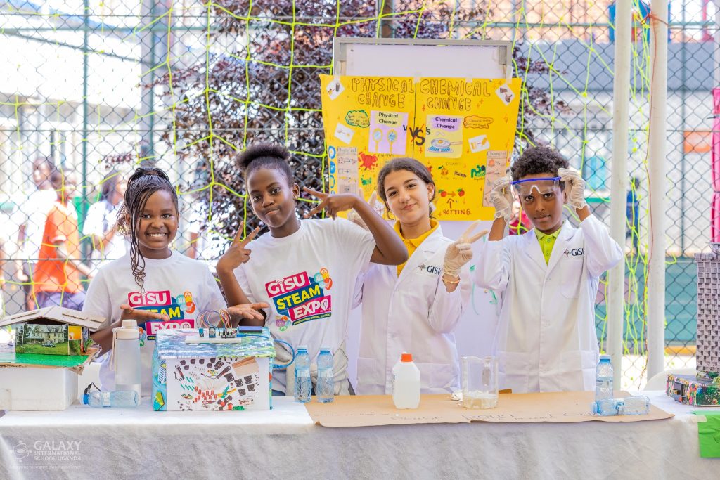 galaxy international school uganda
