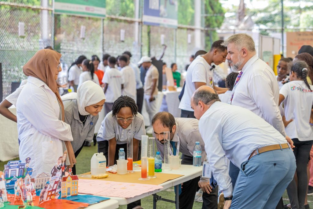 galaxy international school uganda
