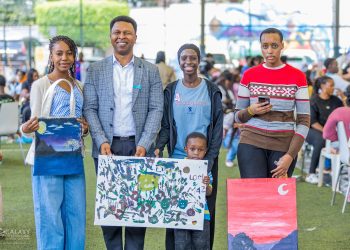 Family Painting Day 2025