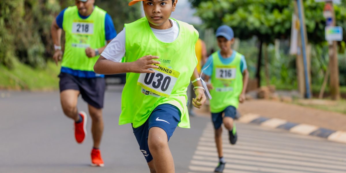 Sports Day Galaxy International School uganda