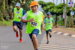Sports Day Galaxy International School uganda