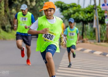 Sports Day Galaxy International School uganda