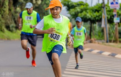 Sports Day Galaxy International School uganda