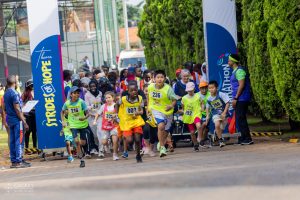 Sports Day Galaxy International School uganda