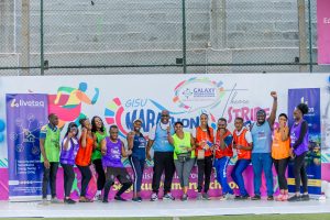 Sports Day Galaxy International School uganda