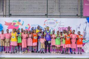 Sports Day Galaxy International School uganda