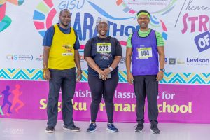 Sports Day Galaxy International School uganda