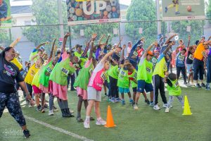 Sports Day Galaxy International School uganda