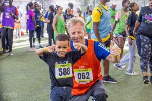 Sports Day Galaxy International School uganda