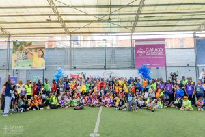 Sports Day Galaxy International School uganda