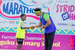 Sports Day Galaxy International School uganda