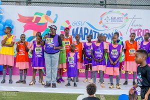 Sports Day Galaxy International School uganda