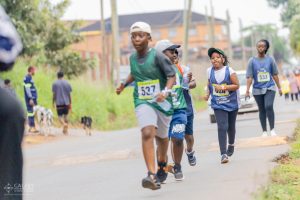 Sports Day Galaxy International School uganda