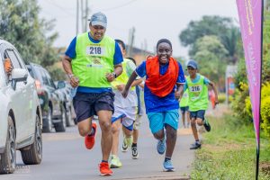 Sports Day Galaxy International School uganda