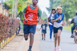 Sports Day Galaxy International School uganda