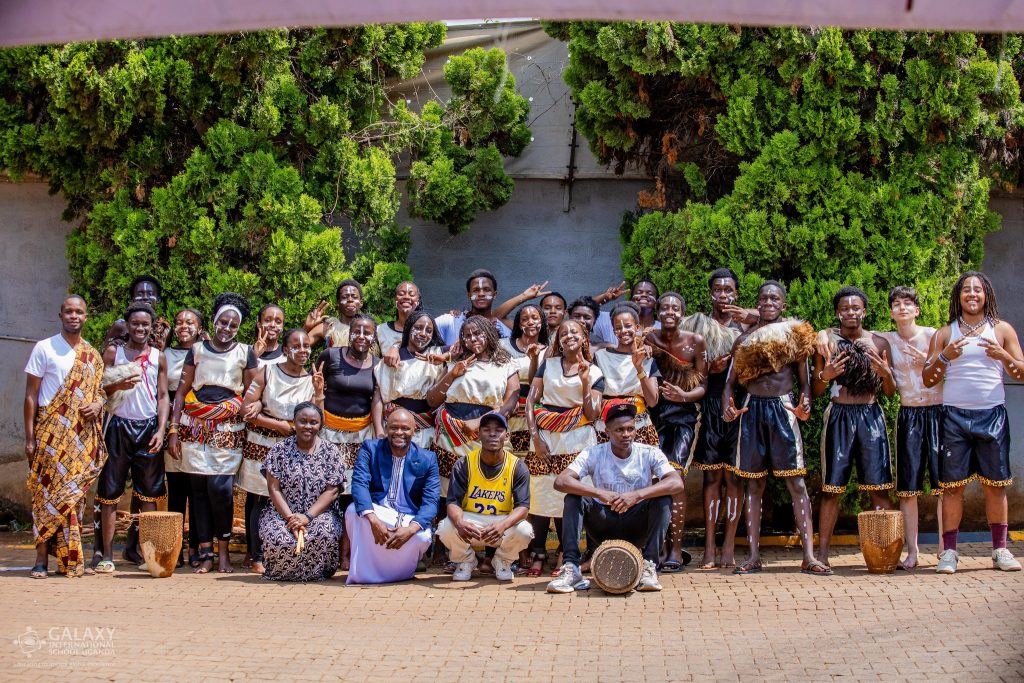 Galaxy International School Uganda International Festival of Cultural Diversity