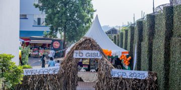 Galaxy International School Uganda International Festival of Cultural Diversity