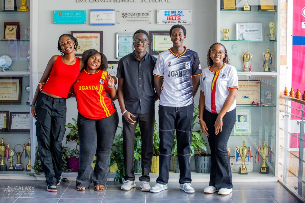 Galaxy International School