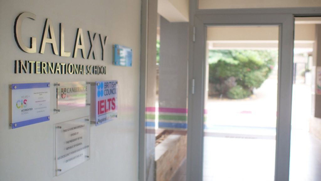 Galaxy International School Uganda